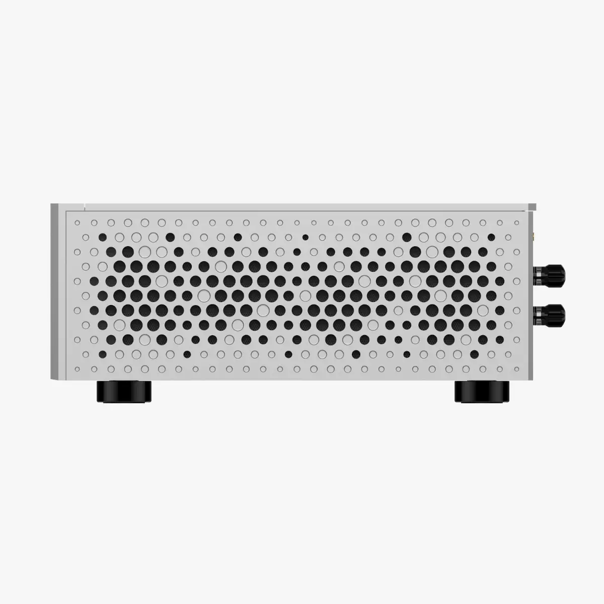 Matrix Audio MA-1 power amplifier side panel