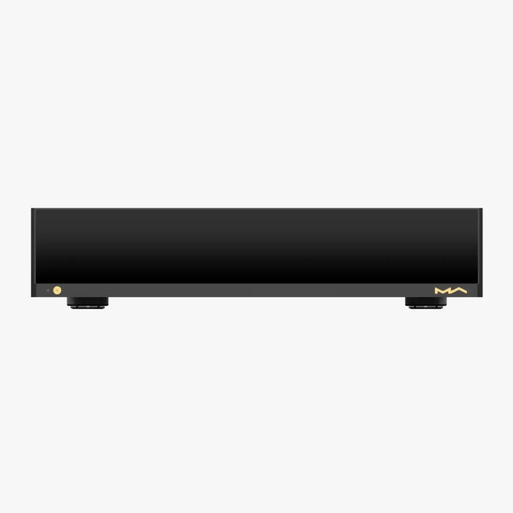 Matrix Audio MD-1P streaming integrated amplifier