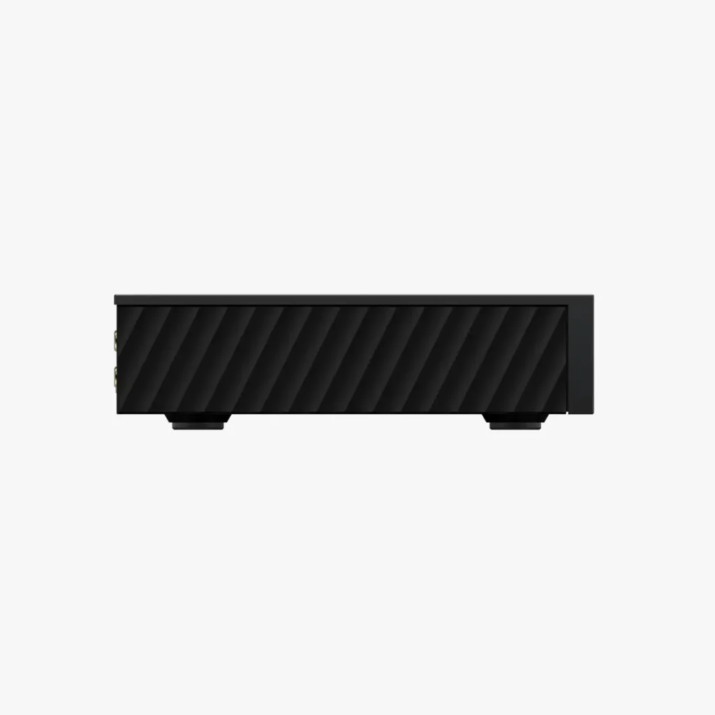 Matrix Audio mini-i Pro 4 side panel