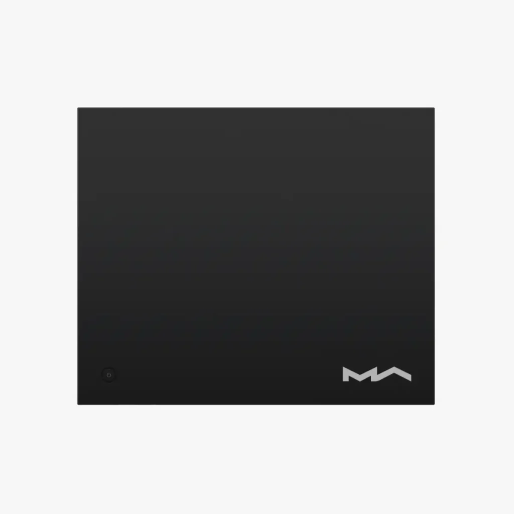 Matrix Audio mini-i Pro 4 music streamer top panel