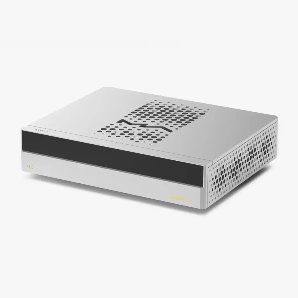 Matrix Audio MP-1 preamplifier