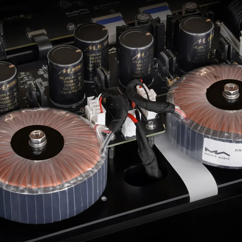 Matrix Audio MS-1 power supply
