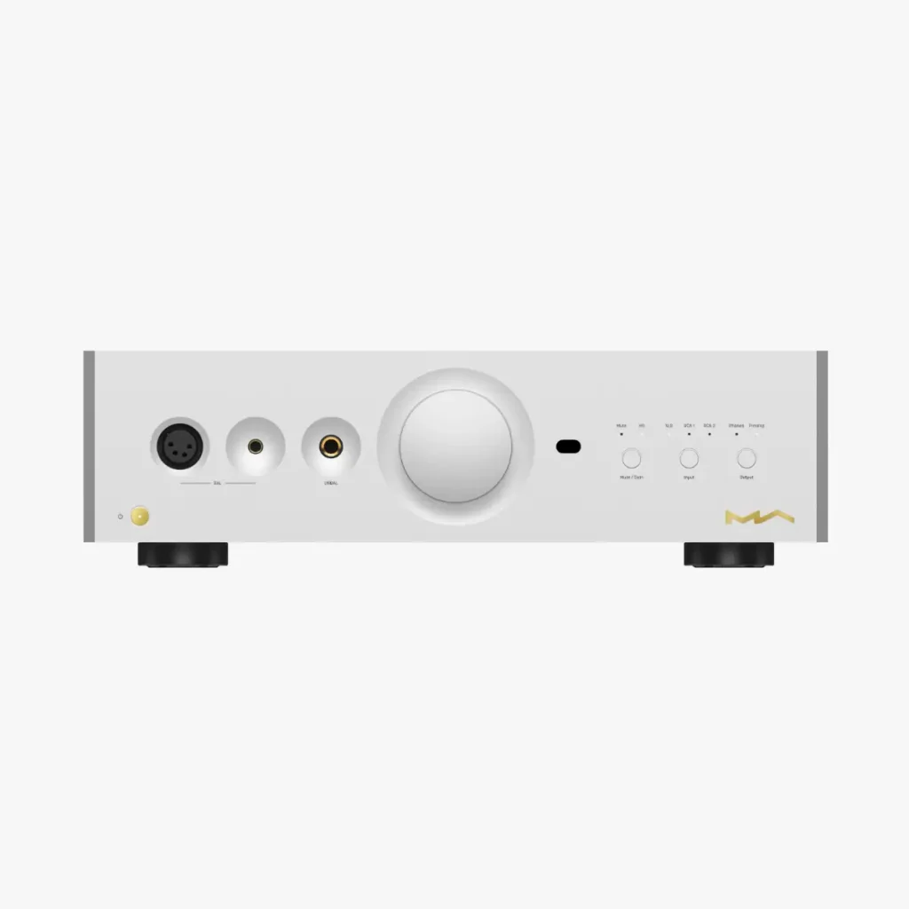Matrix Audio NA-1 headphone amplifier
