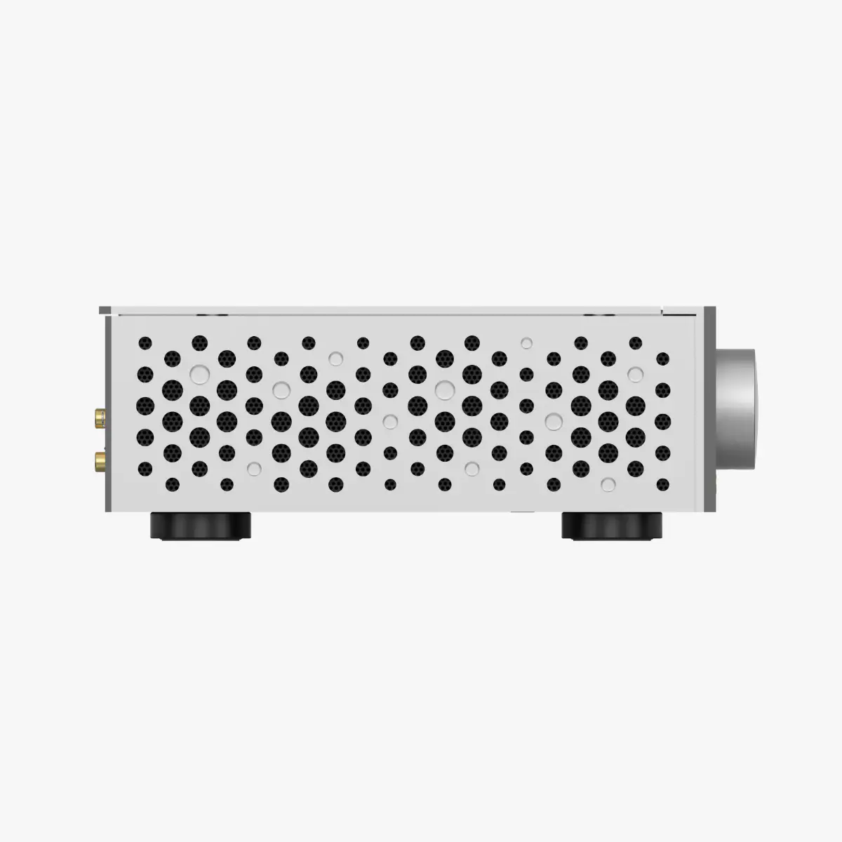 Matrix Audio NA-1 headphone amplifier side panel