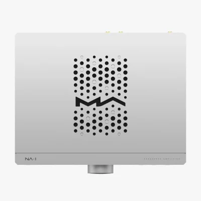 Matrix Audio NA-1 headphone amplifier top panel