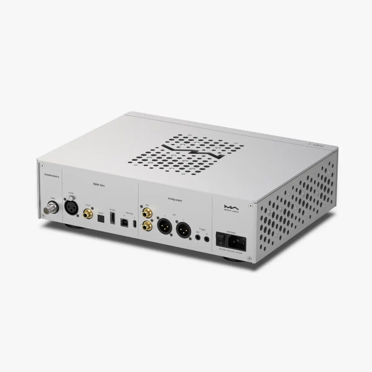 Matrix Audio ND-1 DAC real