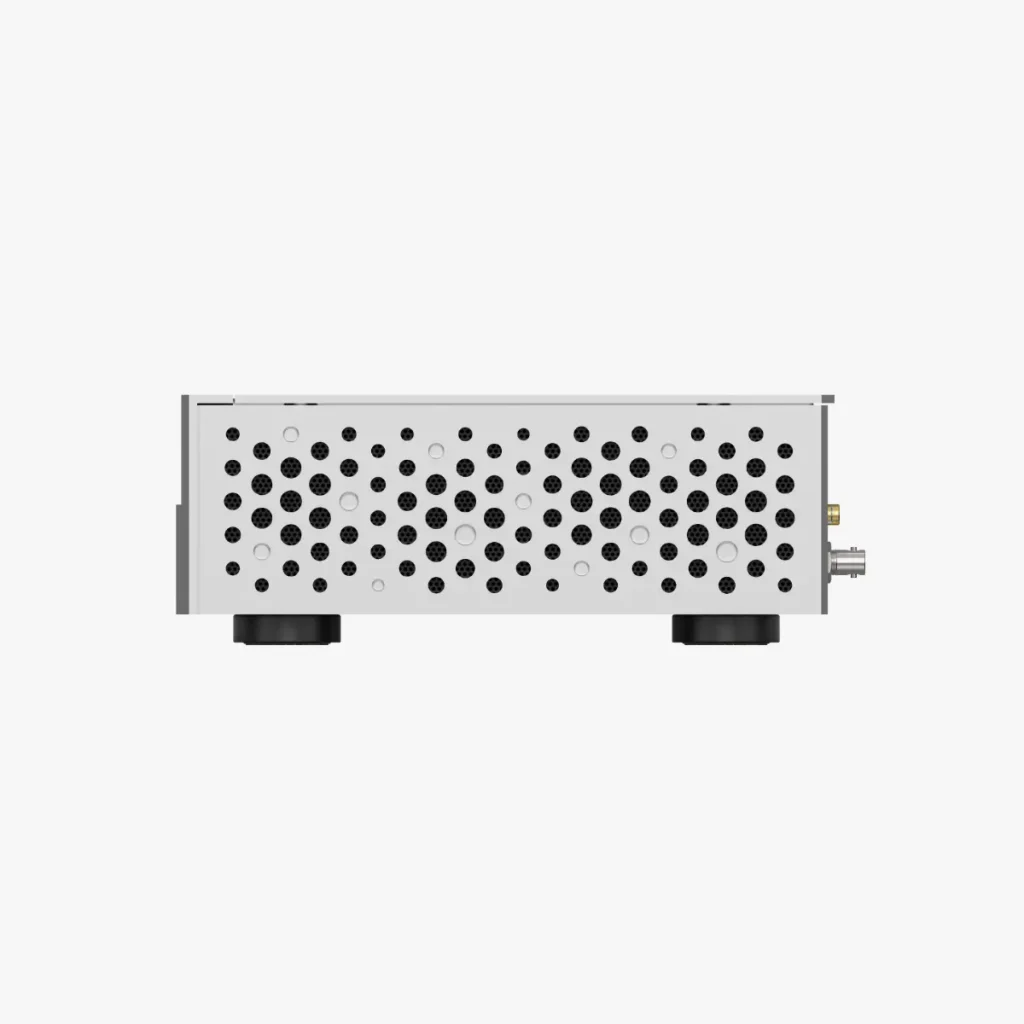 Matrix Audio ND-1 DAC side