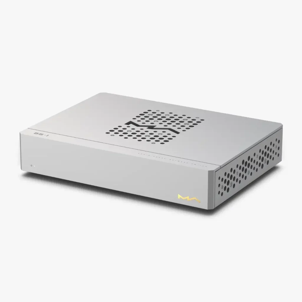 Matrix Audio SS-1 network switch