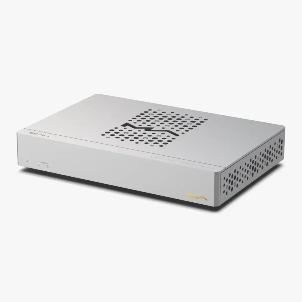 Matrix Audio SS-1 Pro network switch