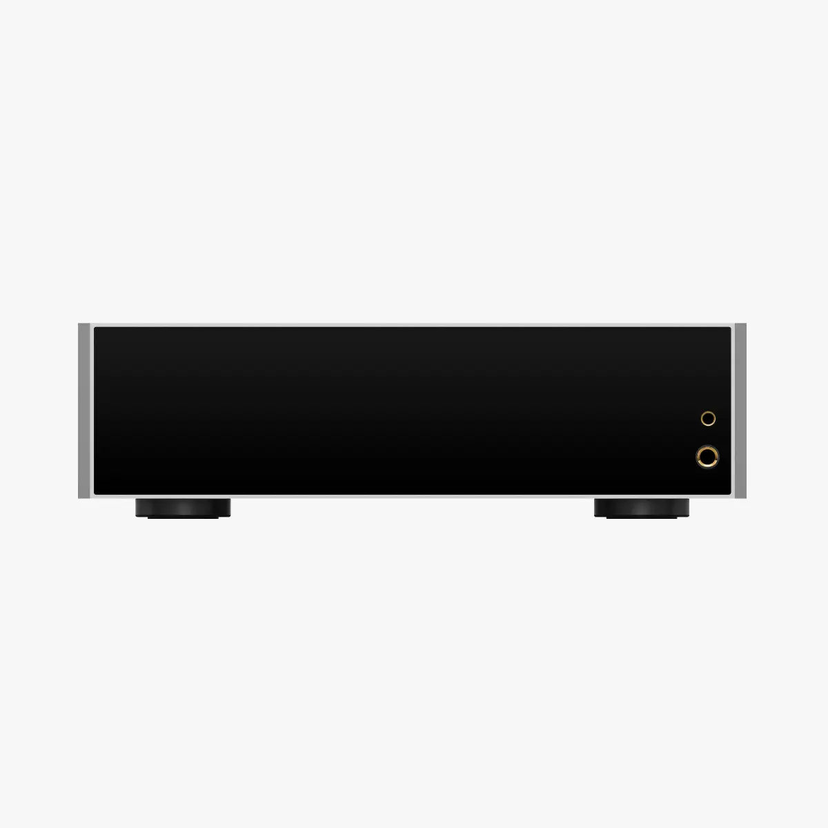 Matrix Audio TS-1 music streamer front panel