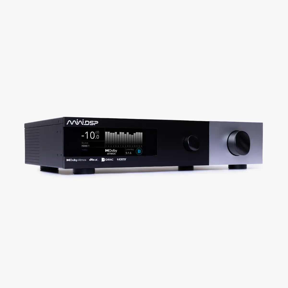miniDSP Tide16 immersive audio processor