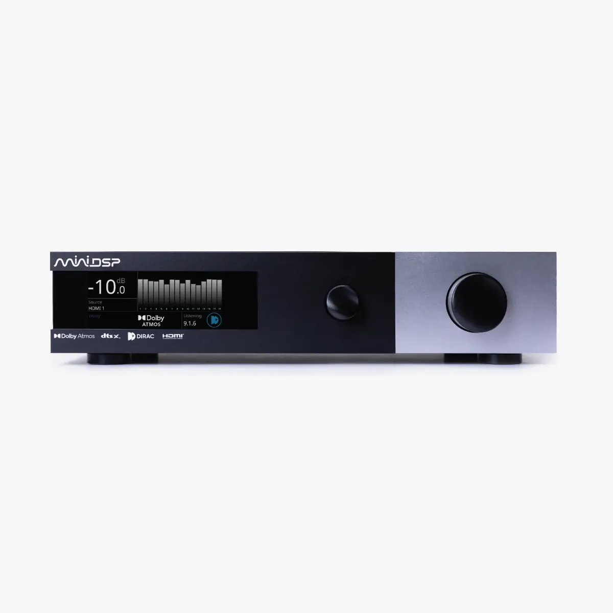 miniDSP Tide16 immersive audio processor