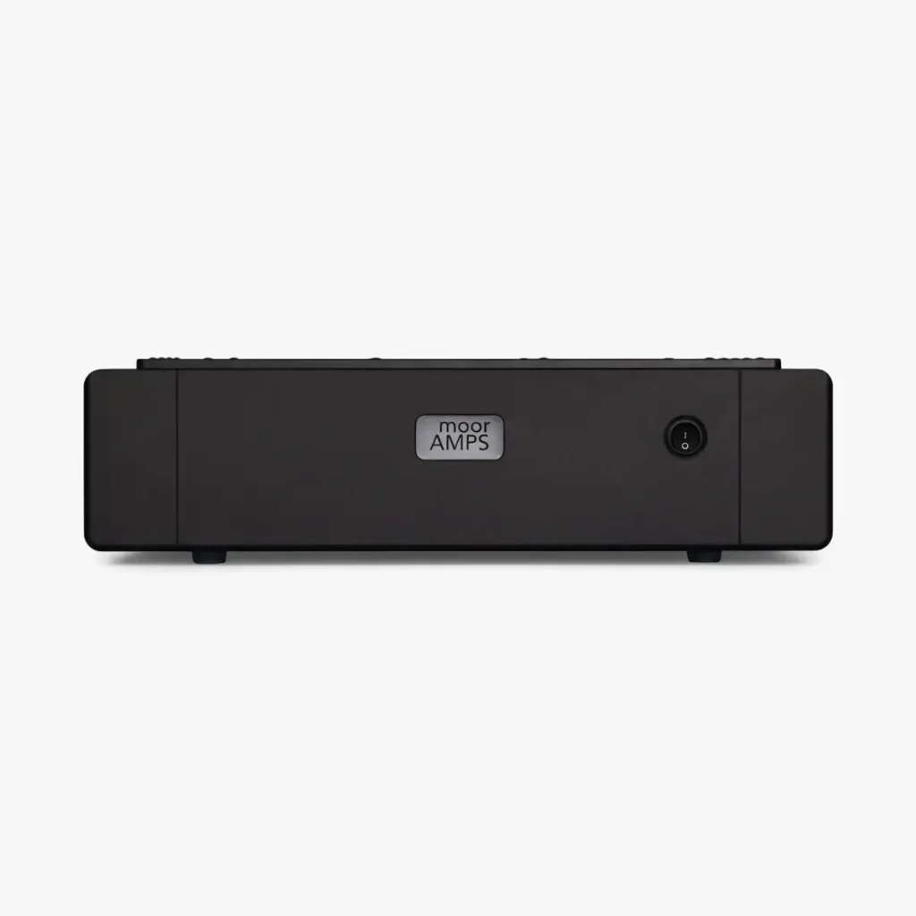 Moor Amps Angel 4 Mk II power amplifier