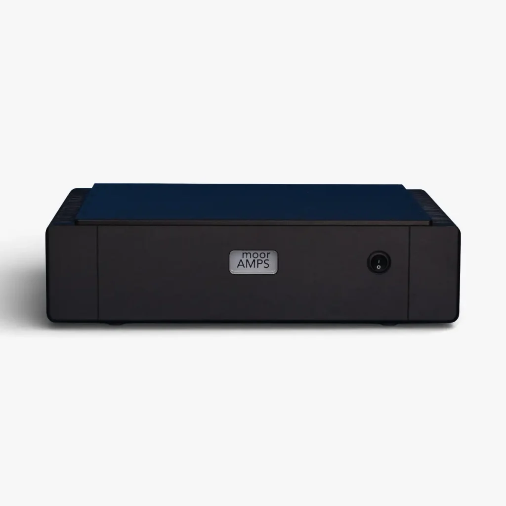 Moor Amps Angel 4 Mk II power amplifier