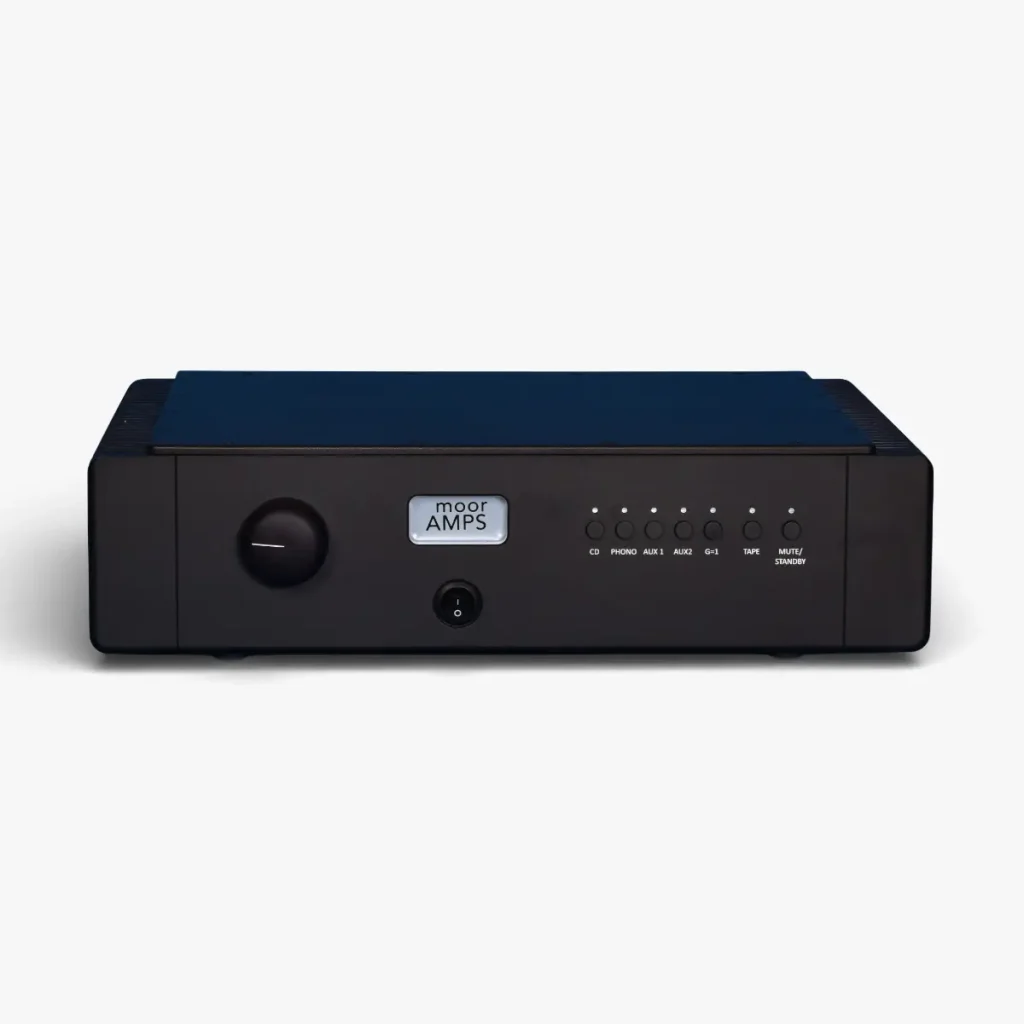 Moor Amps Angel 4i integrated amplifier
