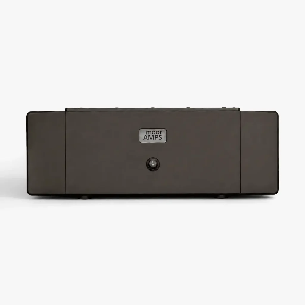 Moor Amps Angel 6 Mk II power amplifier