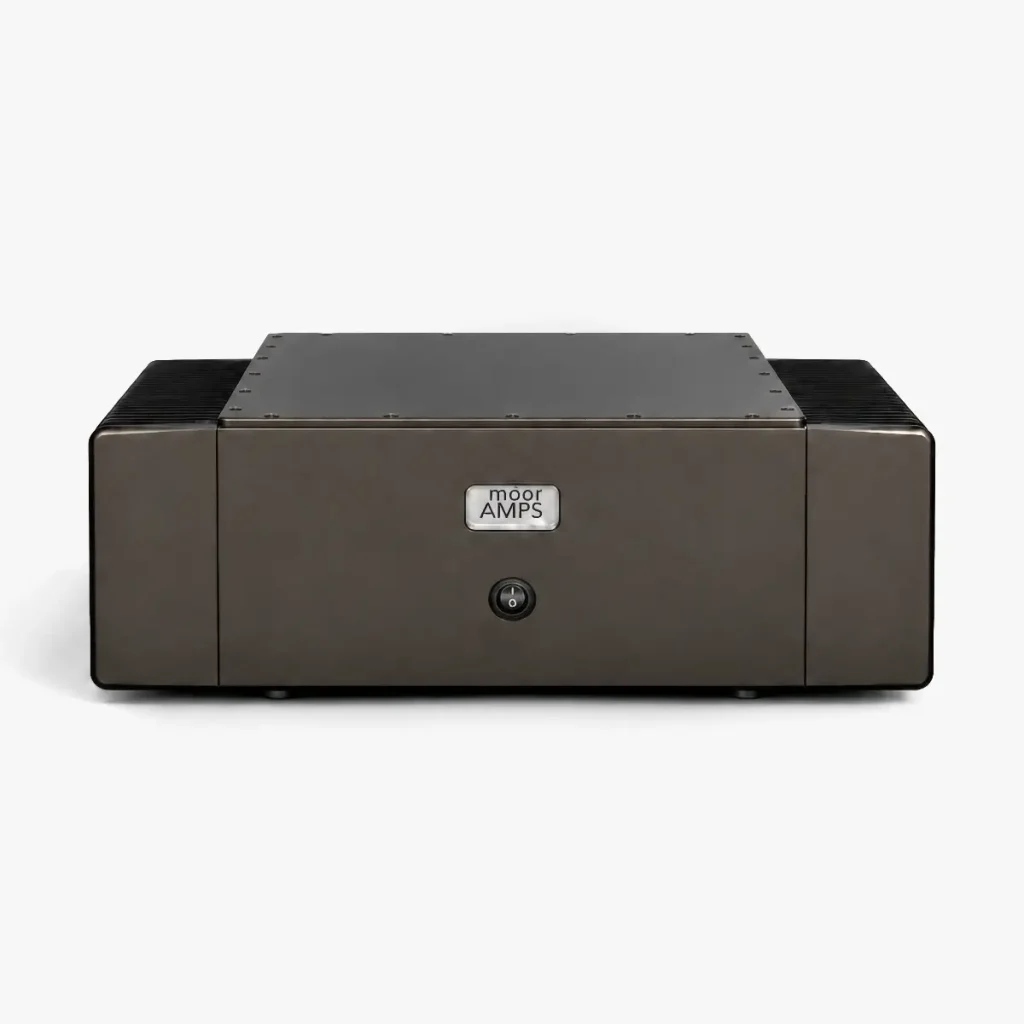 Moor Amps Angel 6 Mk II power amplifier